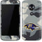 NFL Baltimore Ravens Camo Moto E5 Play Skin